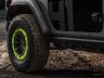Jeep Wrangler Switchback cerchi da 17"