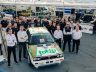 Lancia Delta Totip di Alex Fiorio al rally di Sanremo 2026