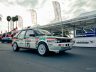Lancia Delta Totip di Alex Fiorio al rally di Sanremo 2026