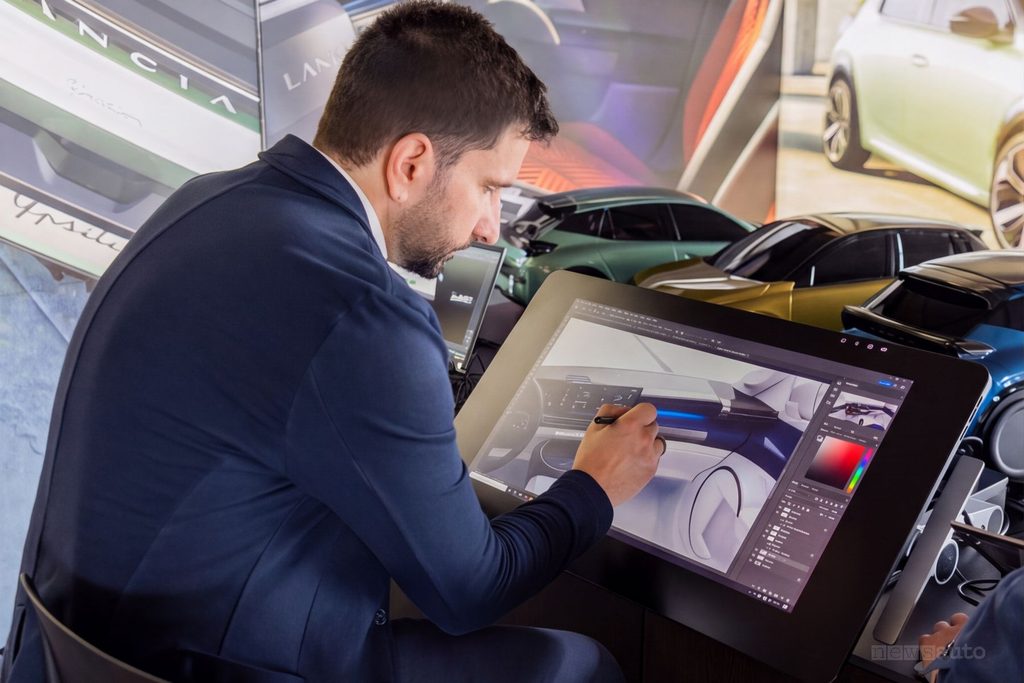 Lancia Design Days 2026: design, modellazione digitale e prototipazione