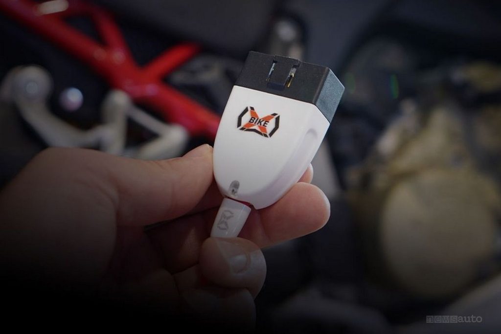 IXI Bike Personal Flasher per la programmazione OBD