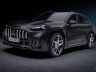 Mercedes-AMG GT SUV GT 55 anteriore 3/4