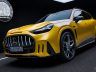 Mercedes-AMG GT SUV GT 63 anteriore 3/4
