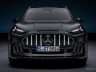 Mercedes-AMG GT SUV GT 55 frontale