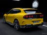 Mercedes-AMG GT SUV GT 63 posteriore 3/4