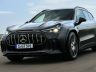 Mercedes-AMG GT SUV GT 55 su strada