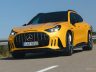 Mercedes-AMG GT SUV GT 63 su strada