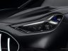 Mercedes-AMG GT SUV GT 55 faro anteriore