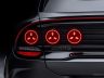 Mercedes-AMG GT SUV GT 55 faro posteriore, firma luminosa