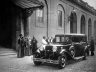 Mercedes-Benz Nürburg 460 del 1930 di Papa Pio XI