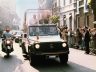 Mercedes-Benz 230 G (W 460) di Papa Giovanni Paolo II