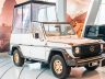 Mercedes-Benz 230 G (W 460) di Papa Giovanni Paolo II