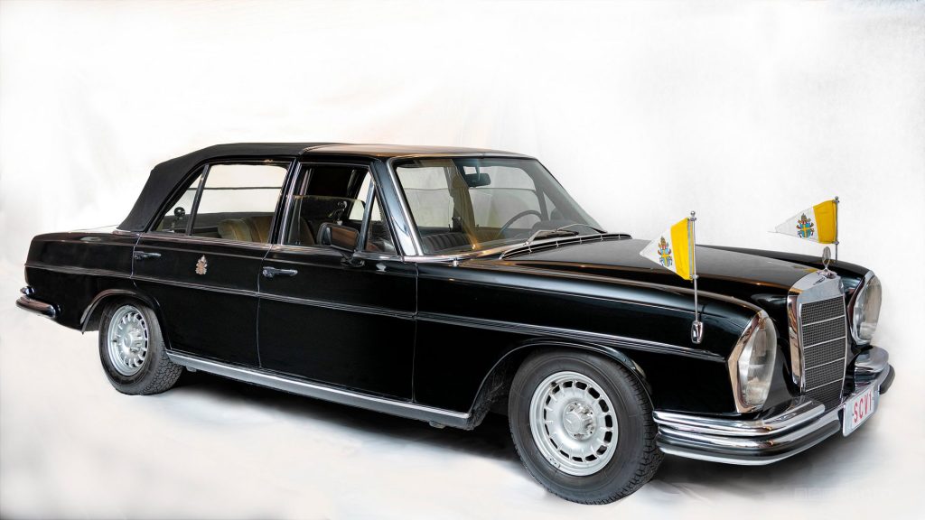 Mercedes-Benz 300 SEL Pullman Limousine (W 109) del 1967