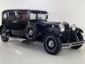Mercedes-Benz Nürburg 460 (W 08) del 1930