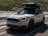 Mini Countryman Untamed Edition con tenda da tetto AutoHome