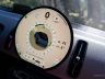Mini Countryman Untamed Edition display quadro strumenti