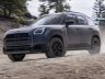 Mini Countryman Untamed Edition in azione sullo sterrato