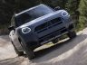 Mini Countryman Untamed Edition in azione sullo sterrato