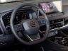 Nuova Nissan X-Trail volante, plancia abitacolo