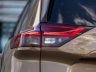 Nuova Nissan X-Trail N-Trek faro posteriore