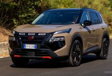 Nuova Nissan X-Trail N-Trek su strada