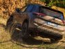 Nuova Nissan X-Trail N-Trek in azione sullo sterrato