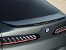 BMW iX4 50 xDrive portellone posteriore