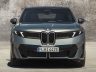 BMW iX4 50 xDrive frontale