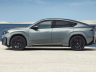 BMW iX4 50 xDrive laterale