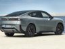 BMW iX4 50 xDrive posteriore 3/4