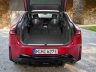 BMW iX4 M60 xDrive bagagliaio