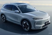 Geely E5