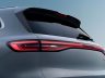 Geely E5 faro posteriore, firma luminosa