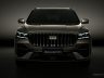 Geely Monjaro EM-i frontale