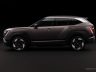 Nuova Hyundai Tucson laterale