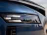 Nuova Lancia Gamma faro anteriore
