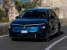 Nuova Lancia Gamma su strada