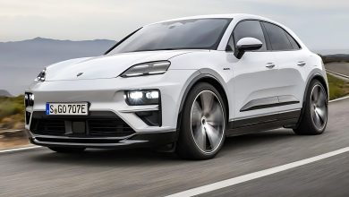 Nuova Porsche Macan