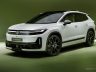 Volkswagen ID. Tiguan R-Line anteriore 3/4