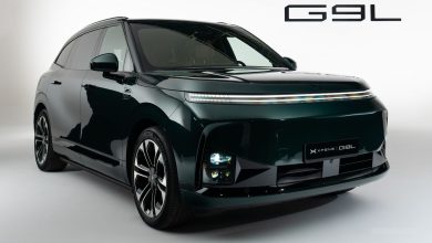 Xpeng G9L