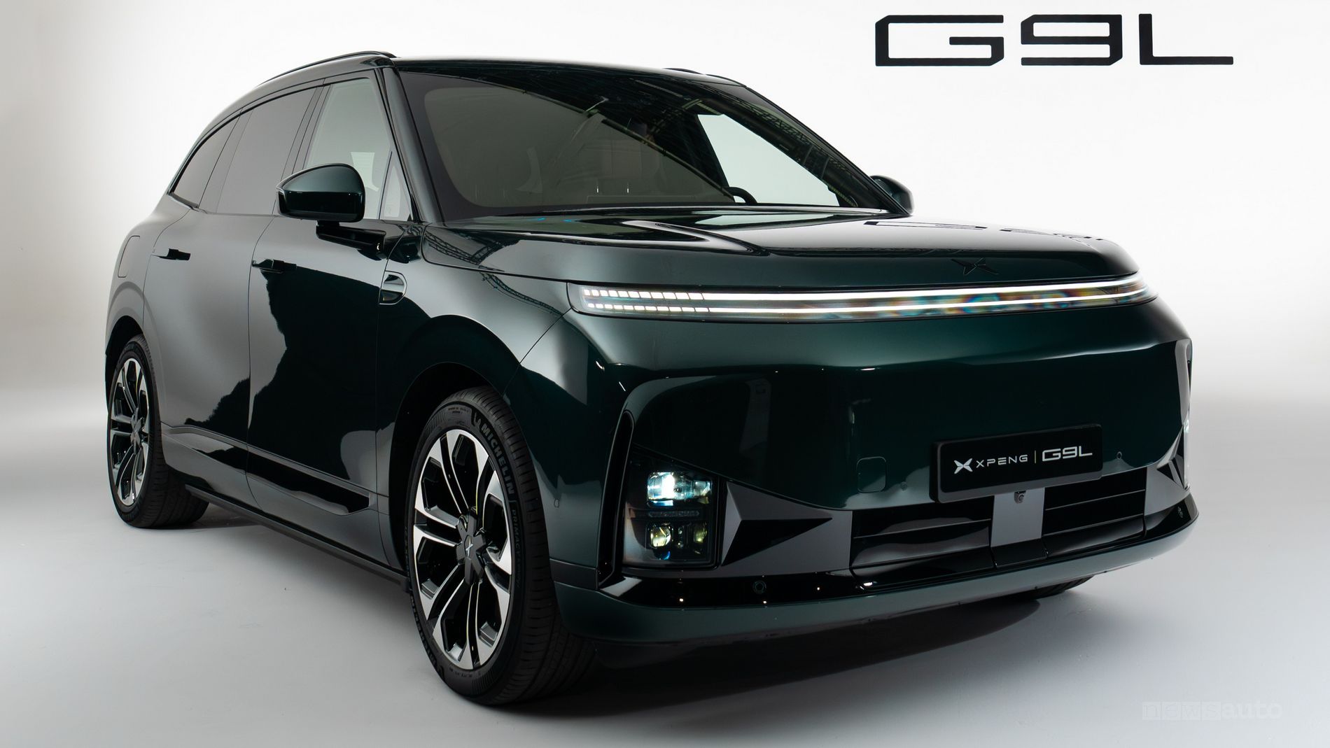 Xpeng G9L