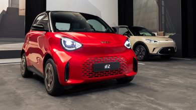 Nuova Smart #2 Premium