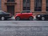 Nuova Smart #2 Premium in parcheggio