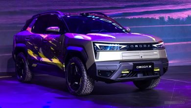 Omoda X