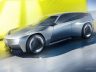 Opel STX Concept in movimento