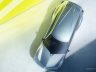 Opel STX Concept vista dall'alto