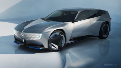 Opel STX Concept