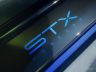 Opel STX Concept dettagli della soglia battitacco