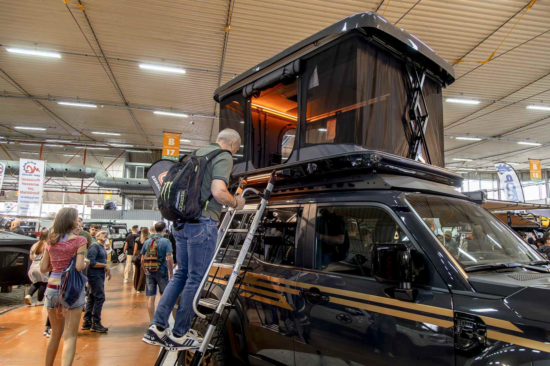 4×4 Fest 2026: la mappa completa di stand, preparatori e novità Off-Road