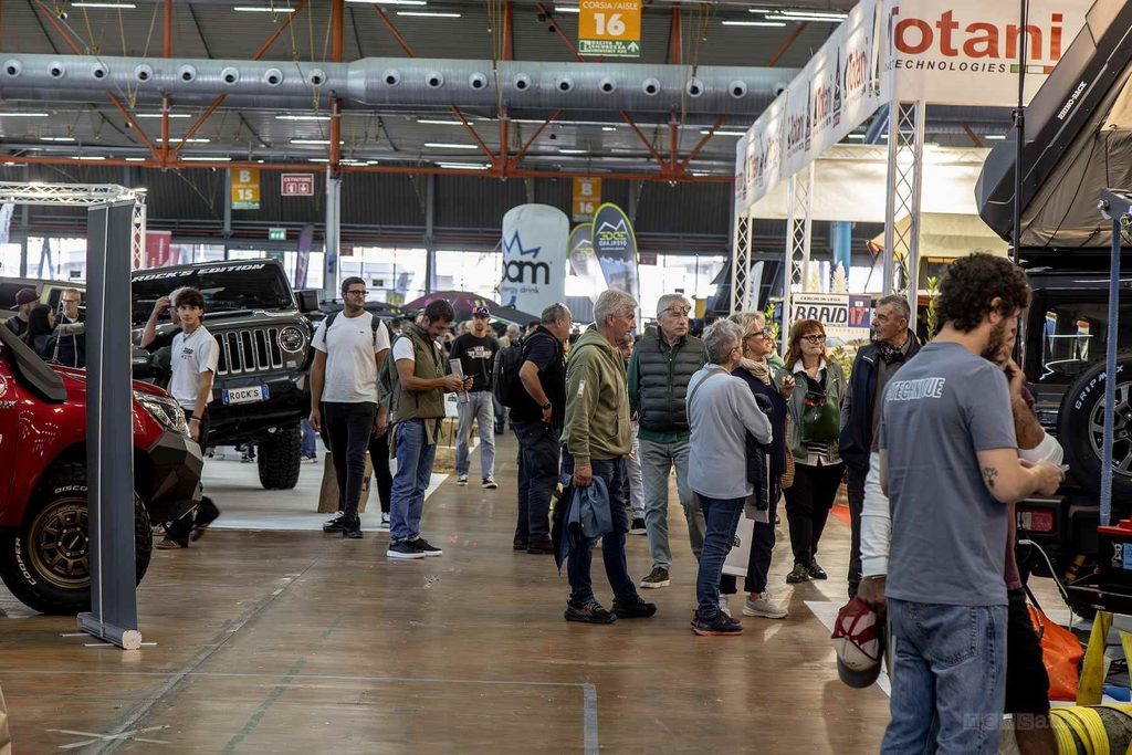 4x4 Fest 2026 biglietti tariffa speciale